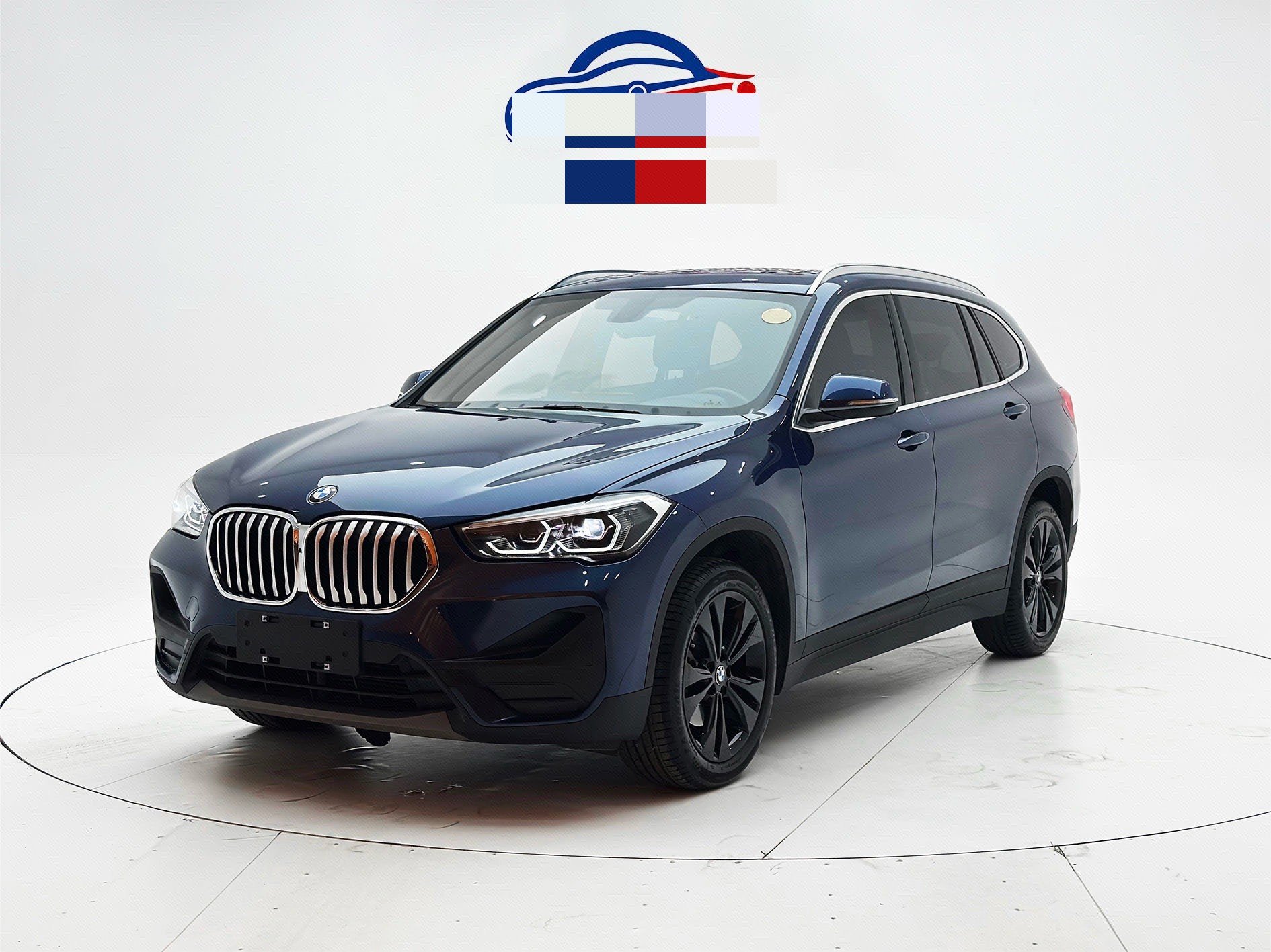 BMW X1 2022 BMW X1 2022 car image