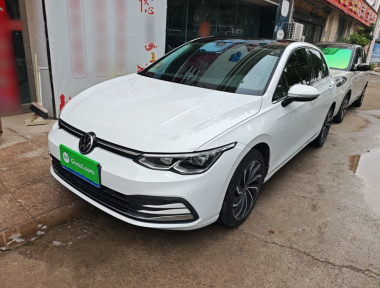 Volkswagen Golf 2022 Volkswagen Golf 2022 car image