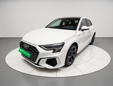 Audi A3 2023 car image 