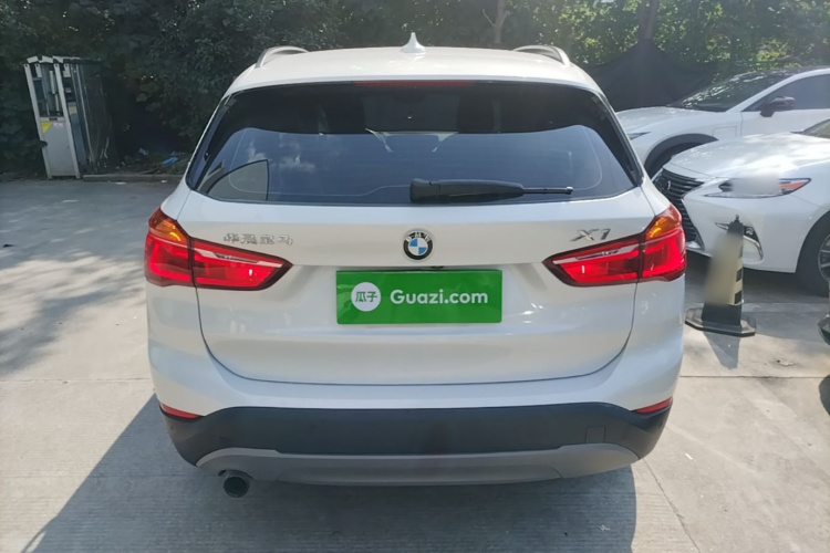 BMW X1 2016 #6 BMW X1 2016 car image #6