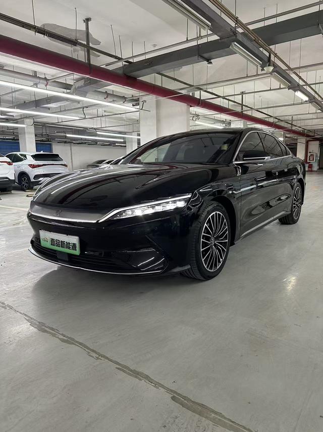 BYD Han 2021 car image #24