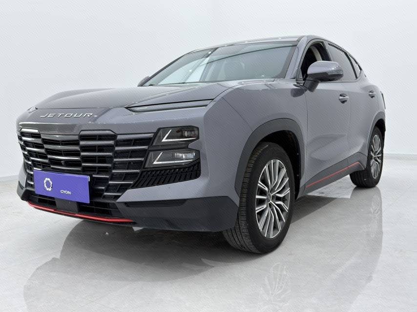 Jetour Dashing 2024 car image 