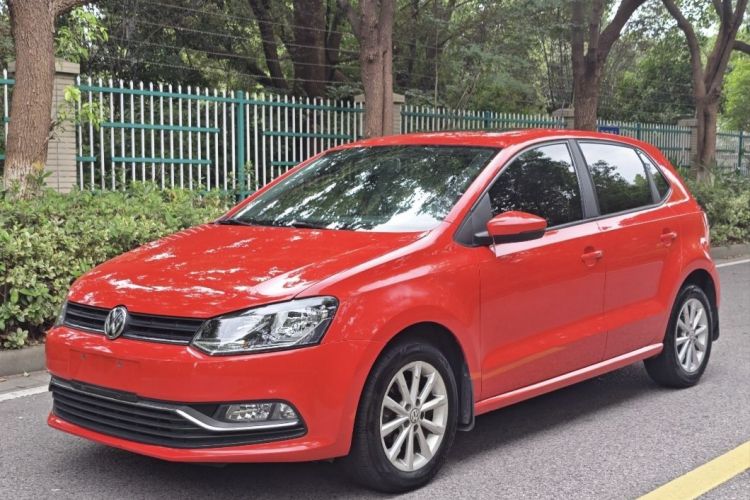 Volkswagen Polo 2017 #3 Volkswagen Polo 2017 car image #3