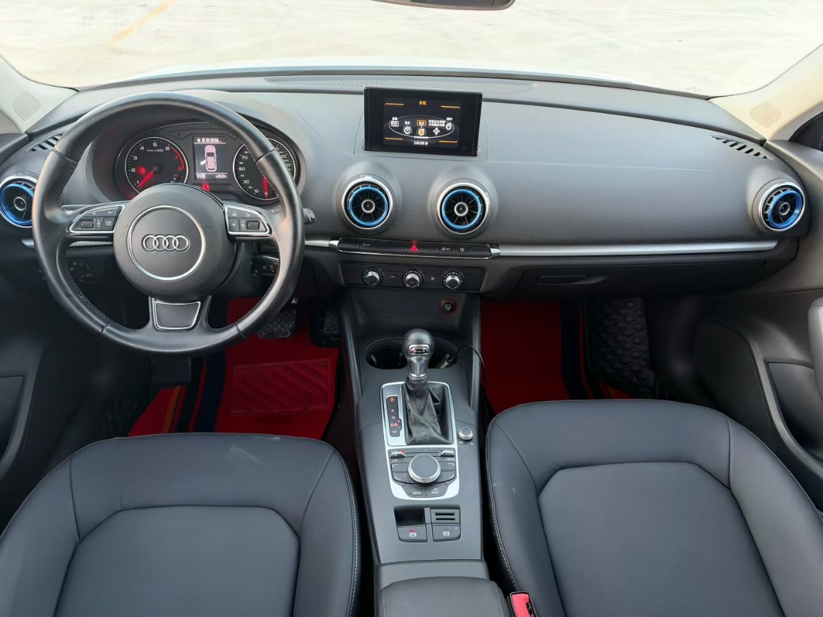 Audi A3 2016 #6 Audi A3 2016 car image #6