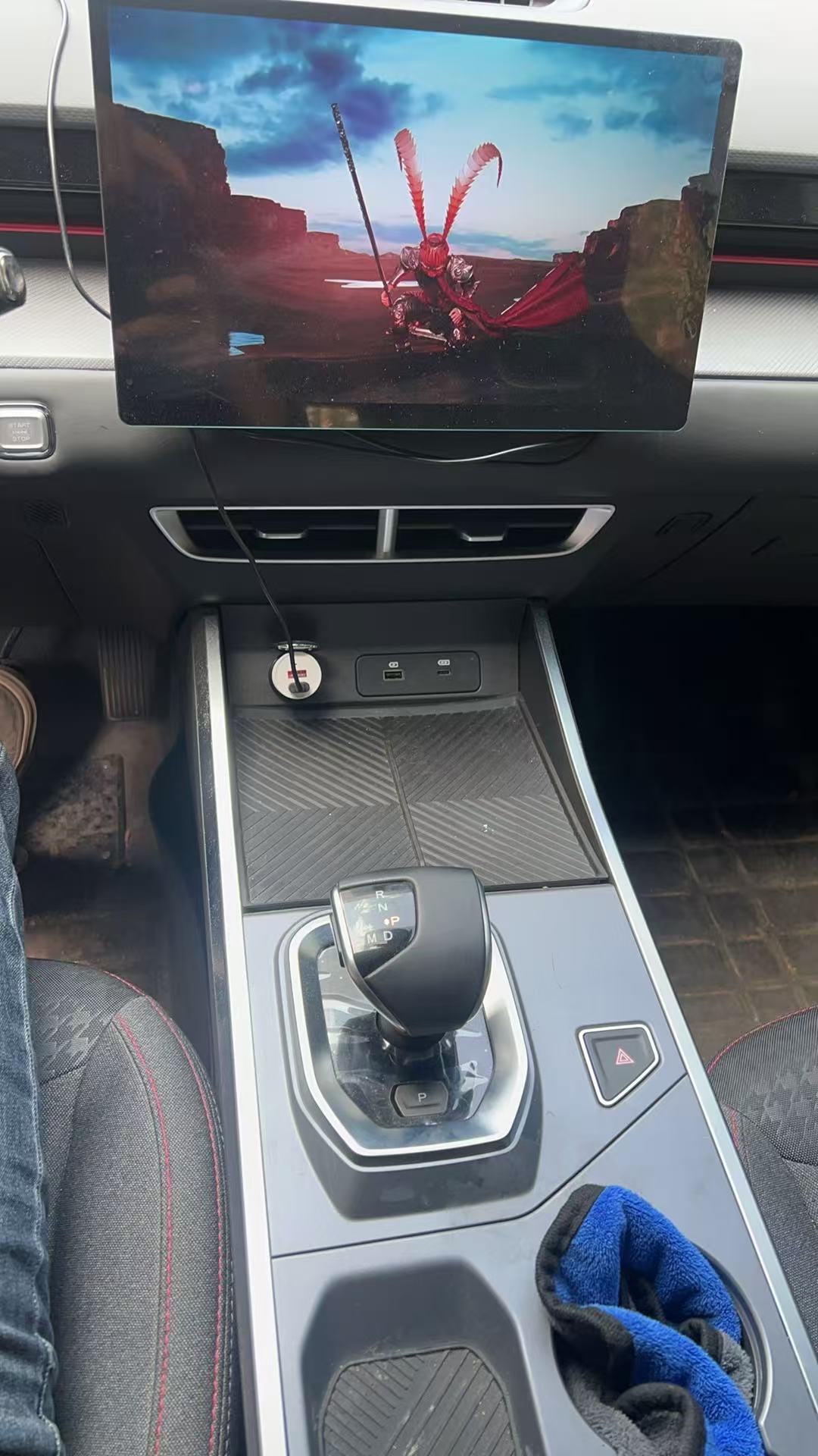 Jetour Dashing 2025 image de voiture #6