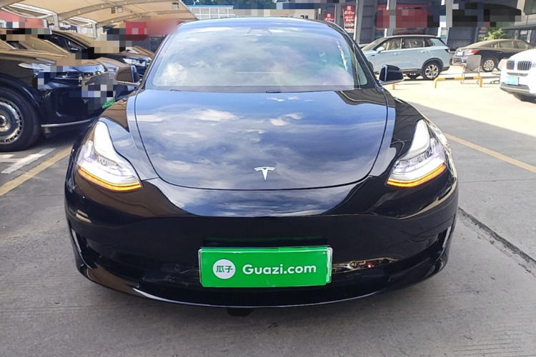 Tesla Model 3 2020 #3 Tesla Model 3 2020 car image #3
