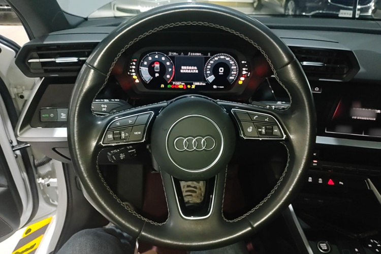 Audi A3 2023 #11 Audi A3 2023 immagine di auto #11