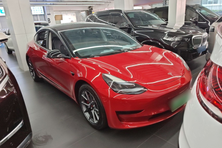 Tesla Model 3 2022 car image #4