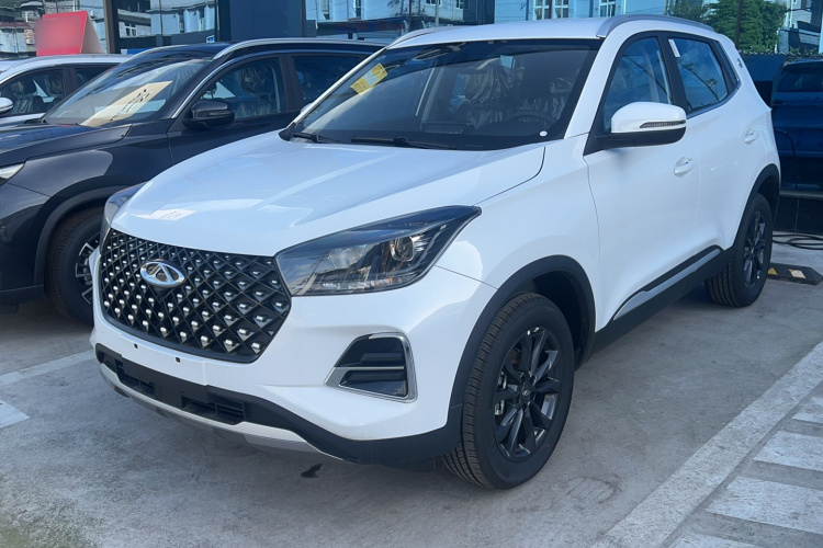 Chery Tiggo 5x 2025 imagen de coche #4