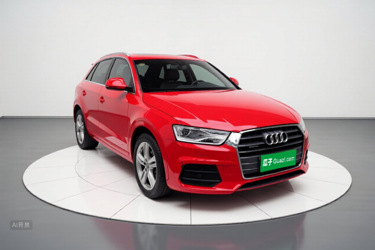 Audi Q3 2016 car image #4