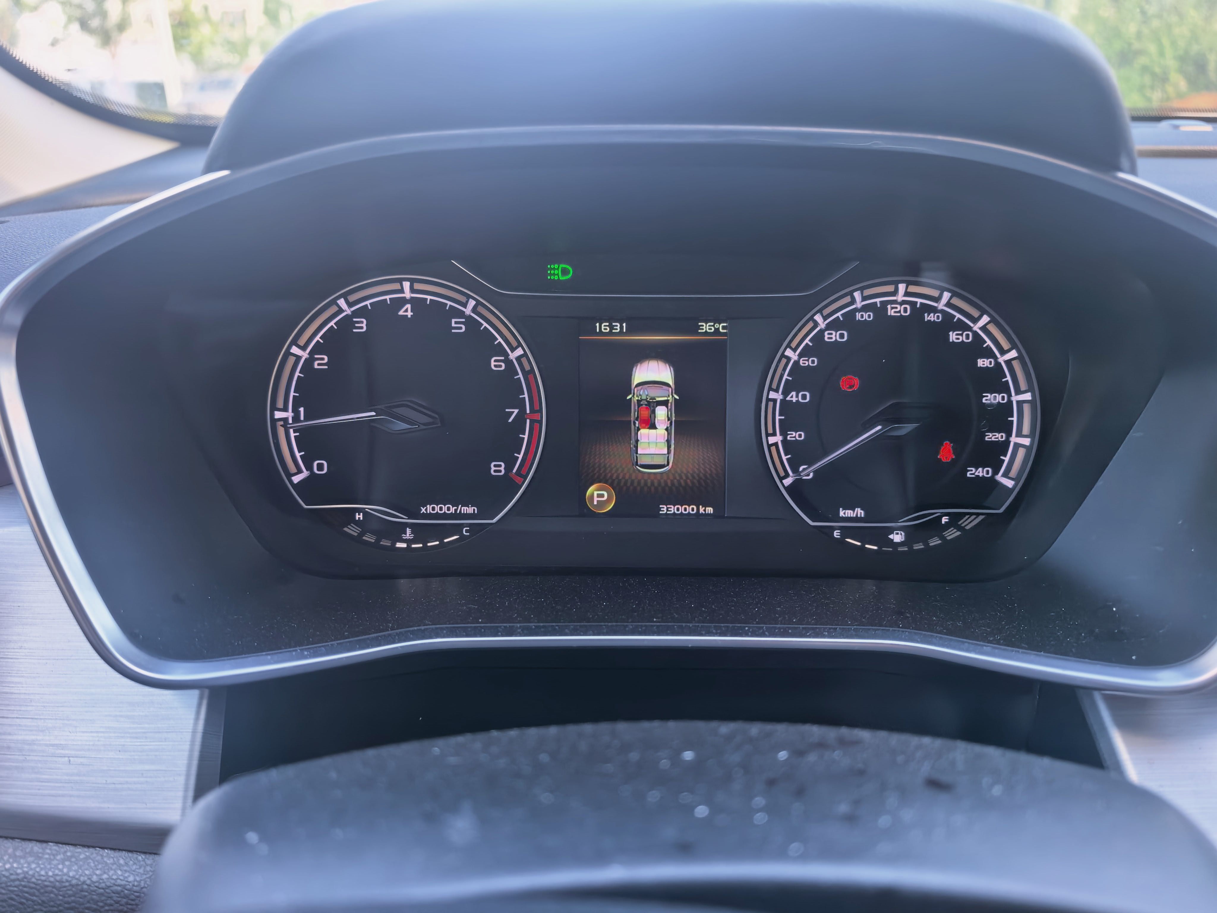 GEELY Coolray 2022 car image #5