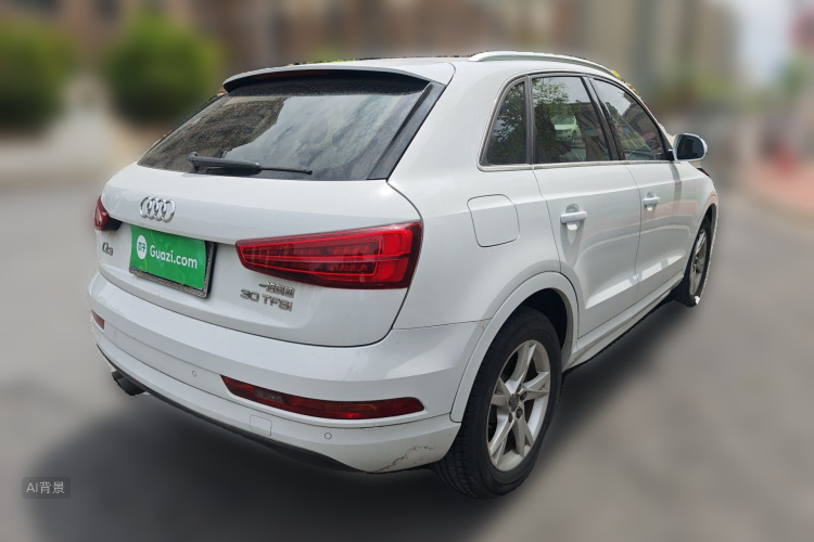 Audi Q3 2017 #7 Audi Q3 2017 immagine di auto #7