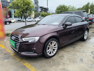 Audi A3 2019 immagine di auto 