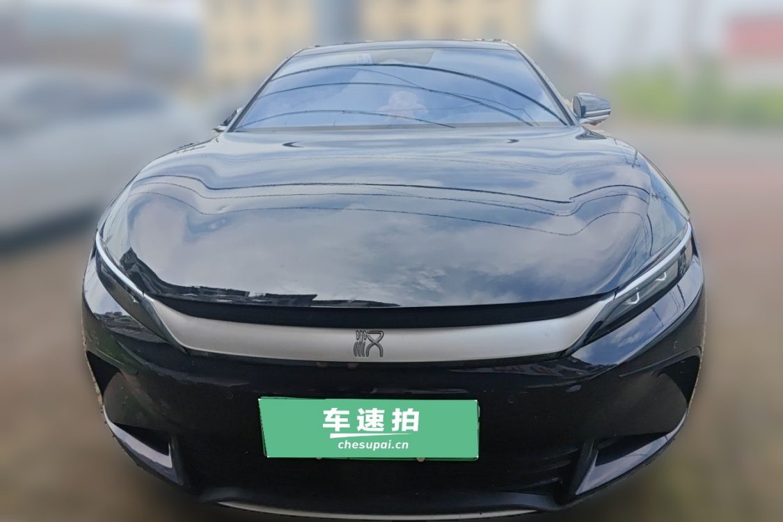 BYD Han 2024 imagem de carro #5