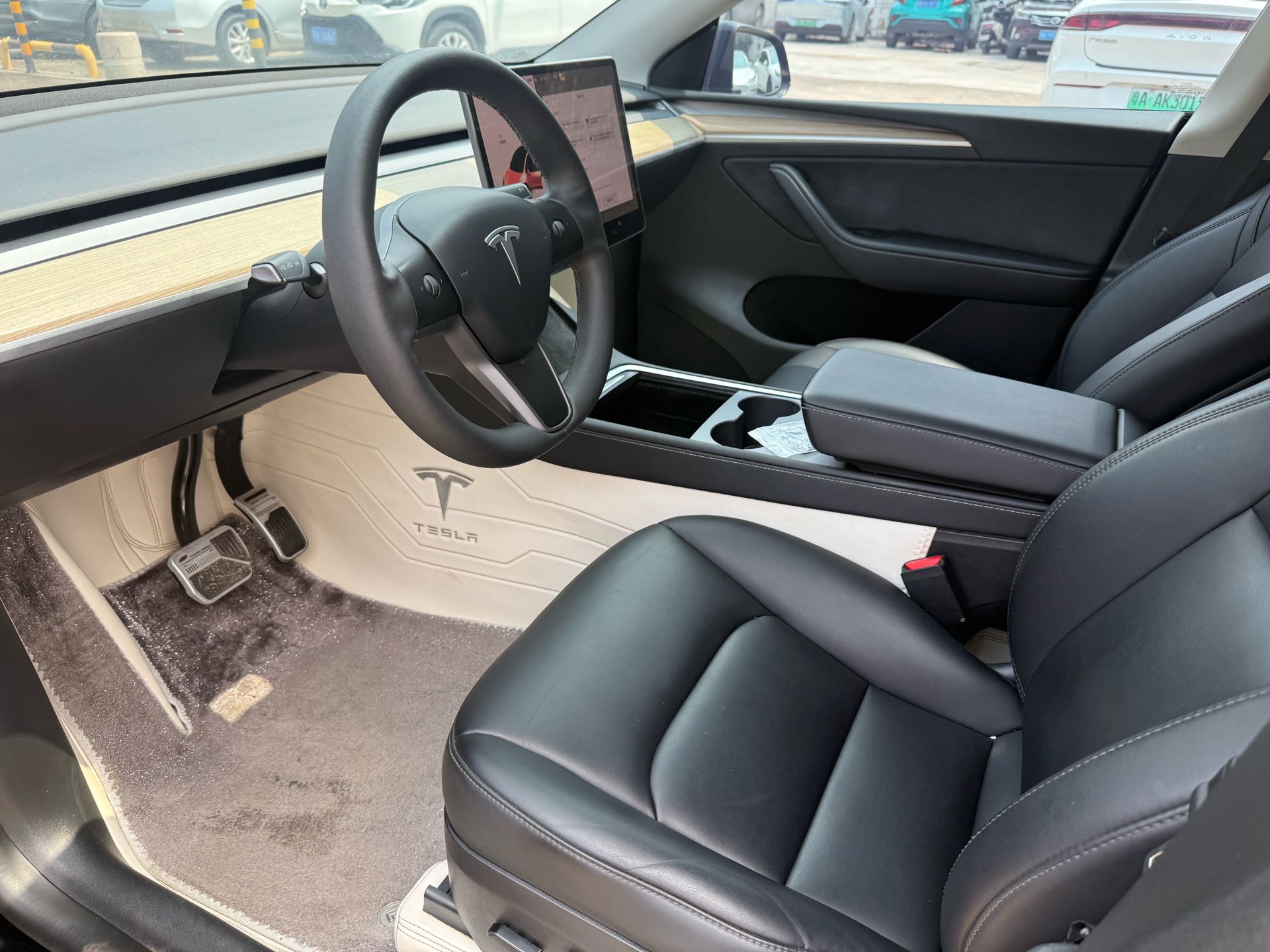 Tesla Model Y 2023 #7 Tesla Model Y 2023 imagem de carro #7