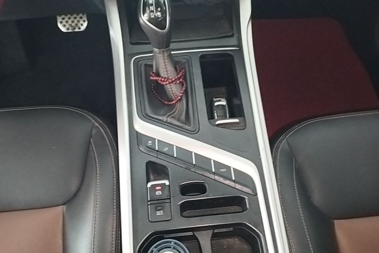GEELY Vision X6 2018 #14 GEELY Vision X6 2018 car image #14