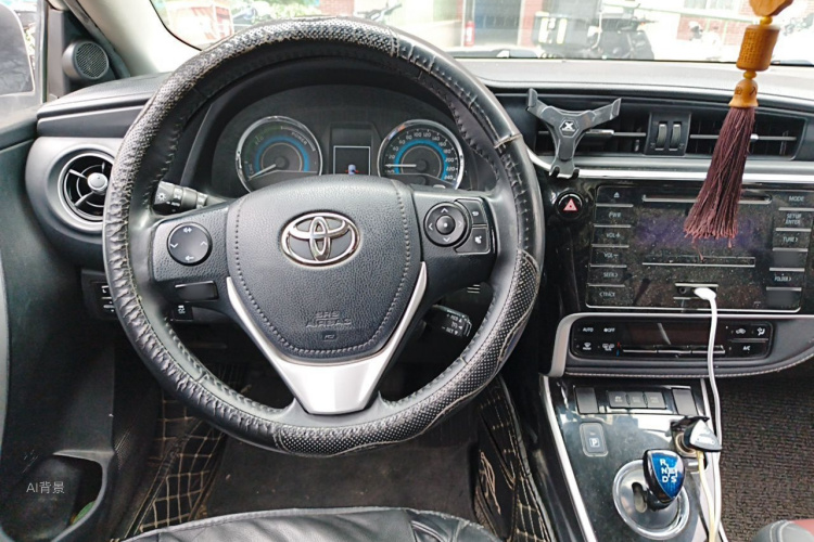 Toyota Corolla 2018 #12 Toyota Corolla 2018 car image #12