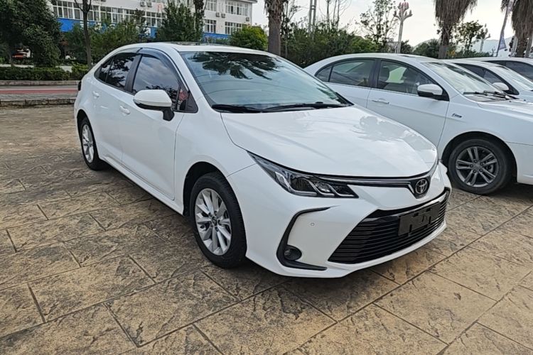 Toyota Corolla 2022 #4 Toyota Corolla 2022 car image #4