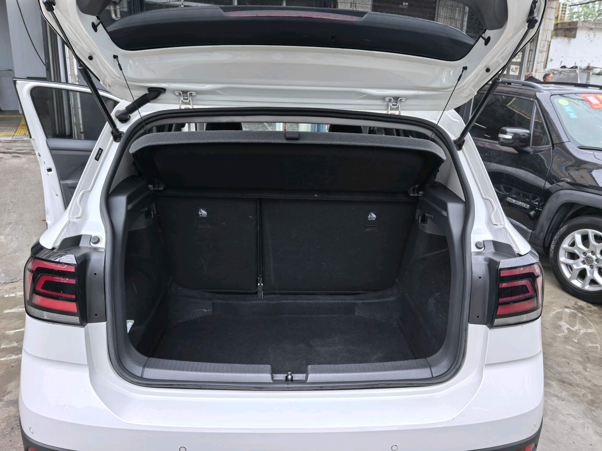 Volkswagen T-Cross 2020 imagem de carro #8