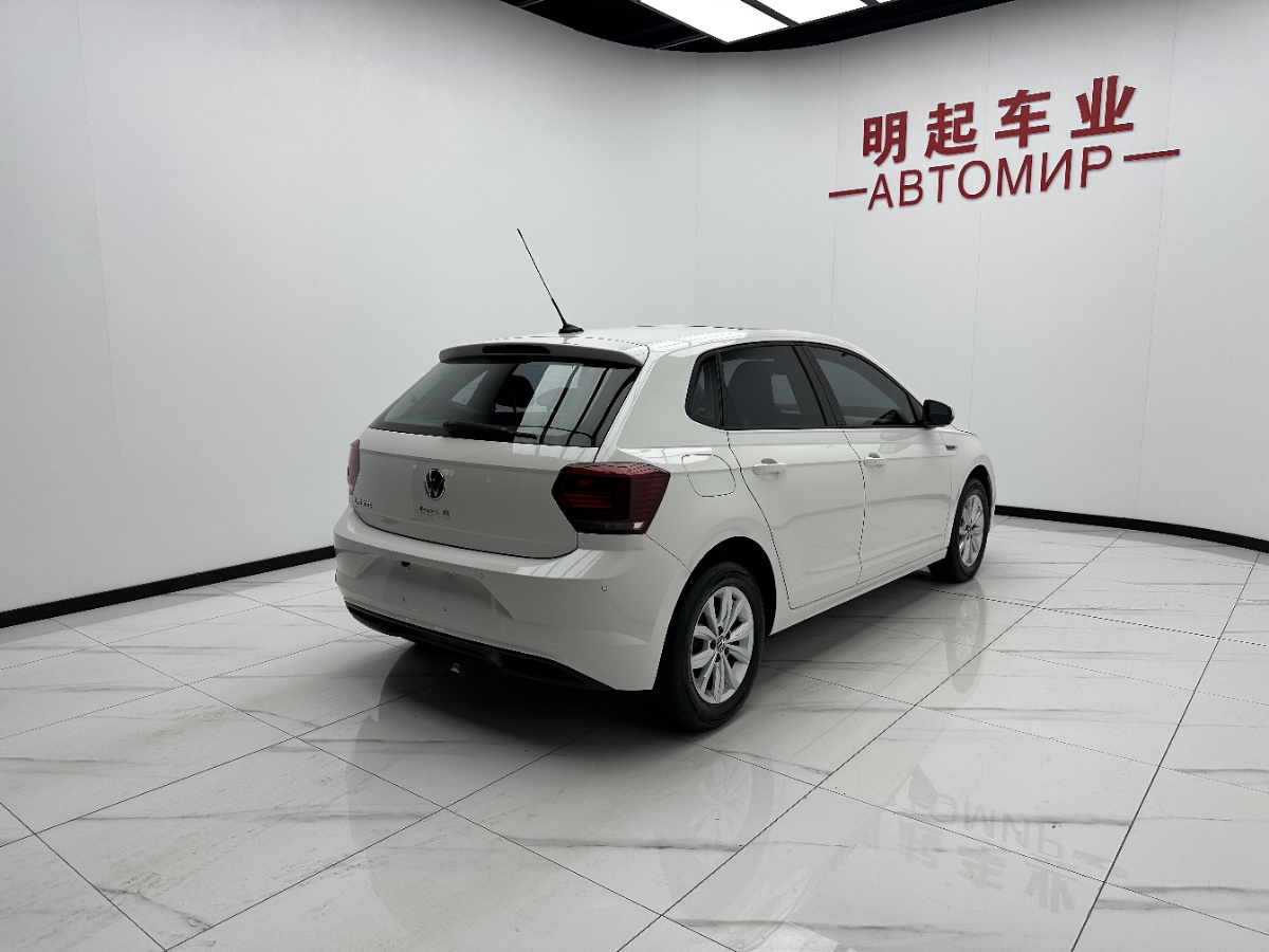 Volkswagen Polo 2022 #9 Volkswagen Polo 2022 car image #9
