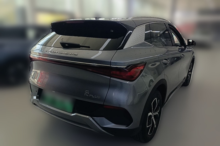 BYD Yuan Plus 2024 car image #7