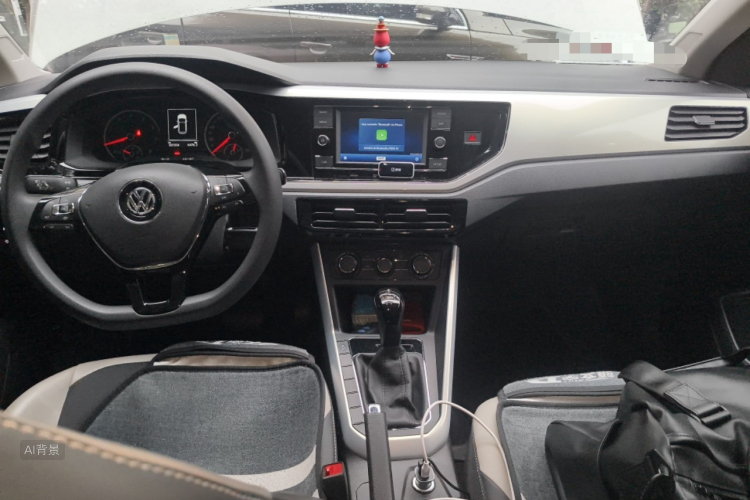 Volkswagen Polo 2019 #11 Volkswagen Polo 2019 car image #11