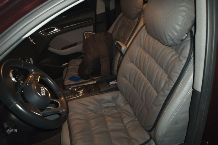 Audi A3 2018 car image #17