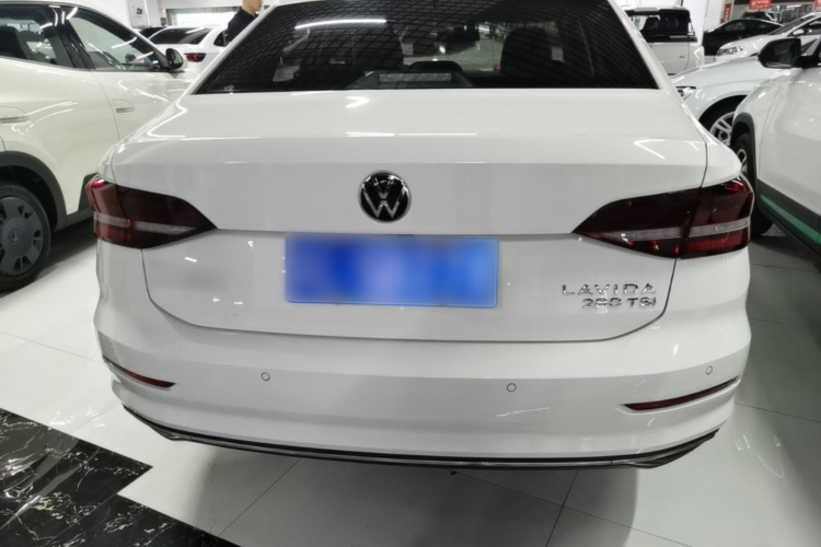 Volkswagen Lavida 2021 car image #6