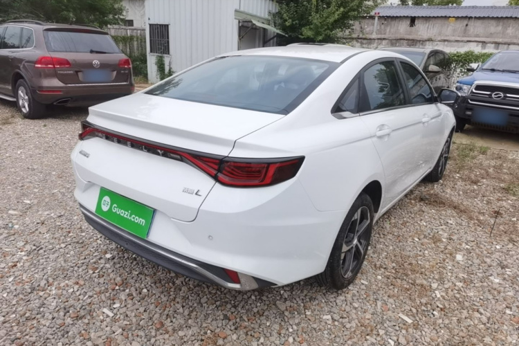 GEELY Emgrand L 2022 car image #5