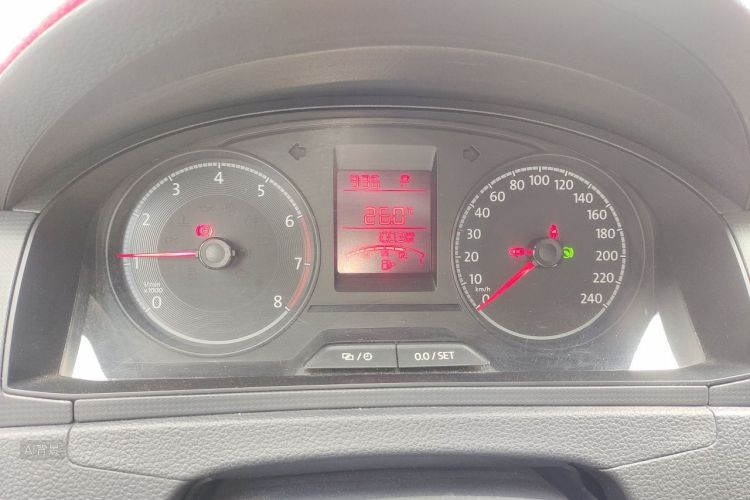 Volkswagen Santana 2021 car image #13