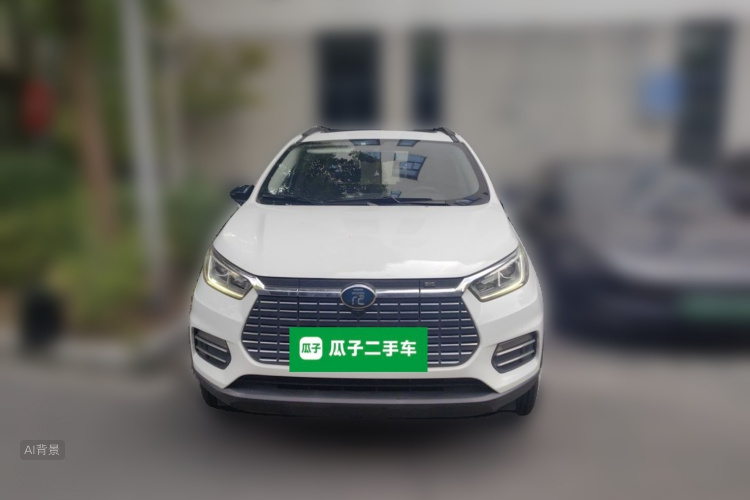BYD Yuan New Energy 2019 car image #3
