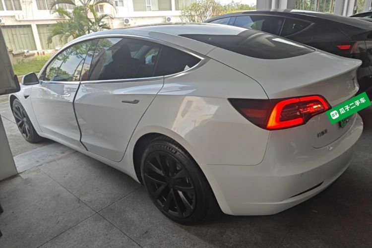 Tesla Model 3 2020 #5 Tesla Model 3 2020 car image #5