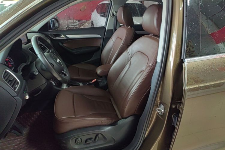 Audi Q3 2016 #15 Audi Q3 2016 car image #15