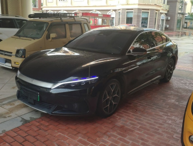 BYD Han 2024 BYD Han 2024 car image