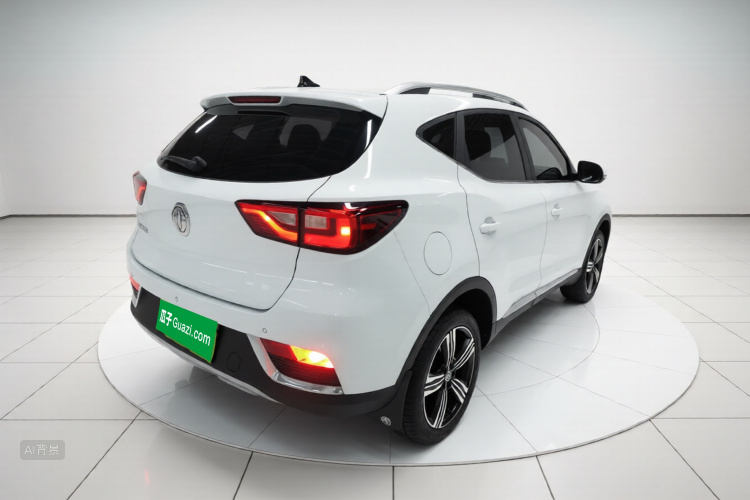 MG ZS 2019 #7 MG ZS 2019 car image #7