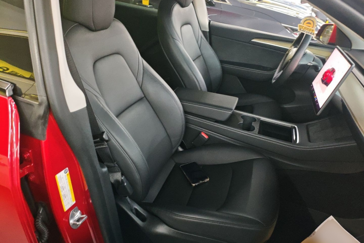 Tesla Model Y 2023 #24 Tesla Model Y 2023 car image #24