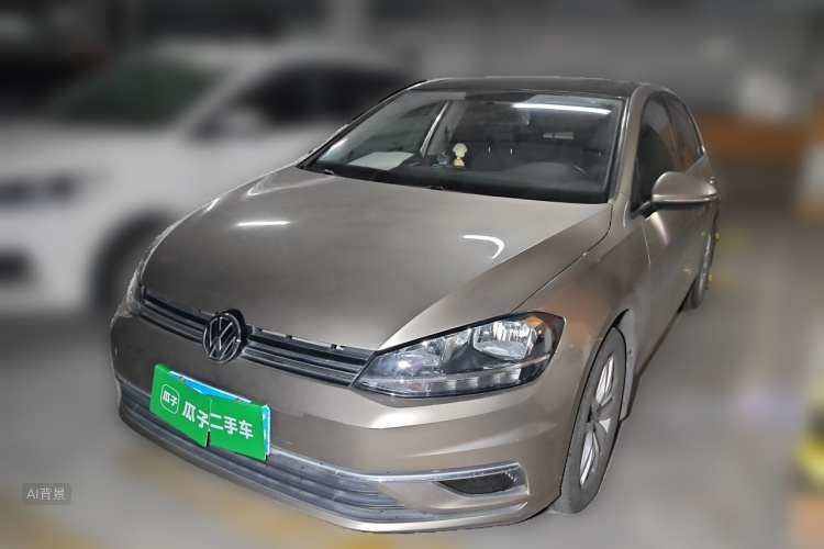Volkswagen Golf 2018 #2 Volkswagen Golf 2018 car image #2