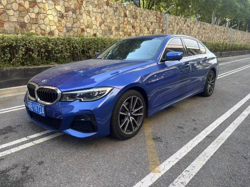 BMW 3 Series 2021 BMW 3 Series 2021 car image