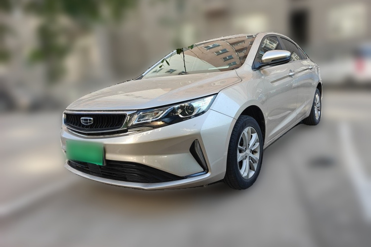 GEELY Emgrand GL 2020 #2 GEELY Emgrand GL 2020 immagine di auto #2