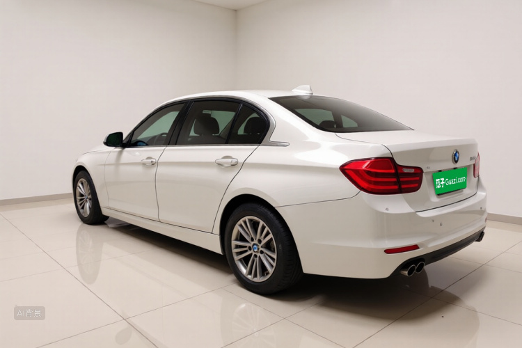 BMW 3 Series 2015 #5 BMW 3 Series 2015 car image #5