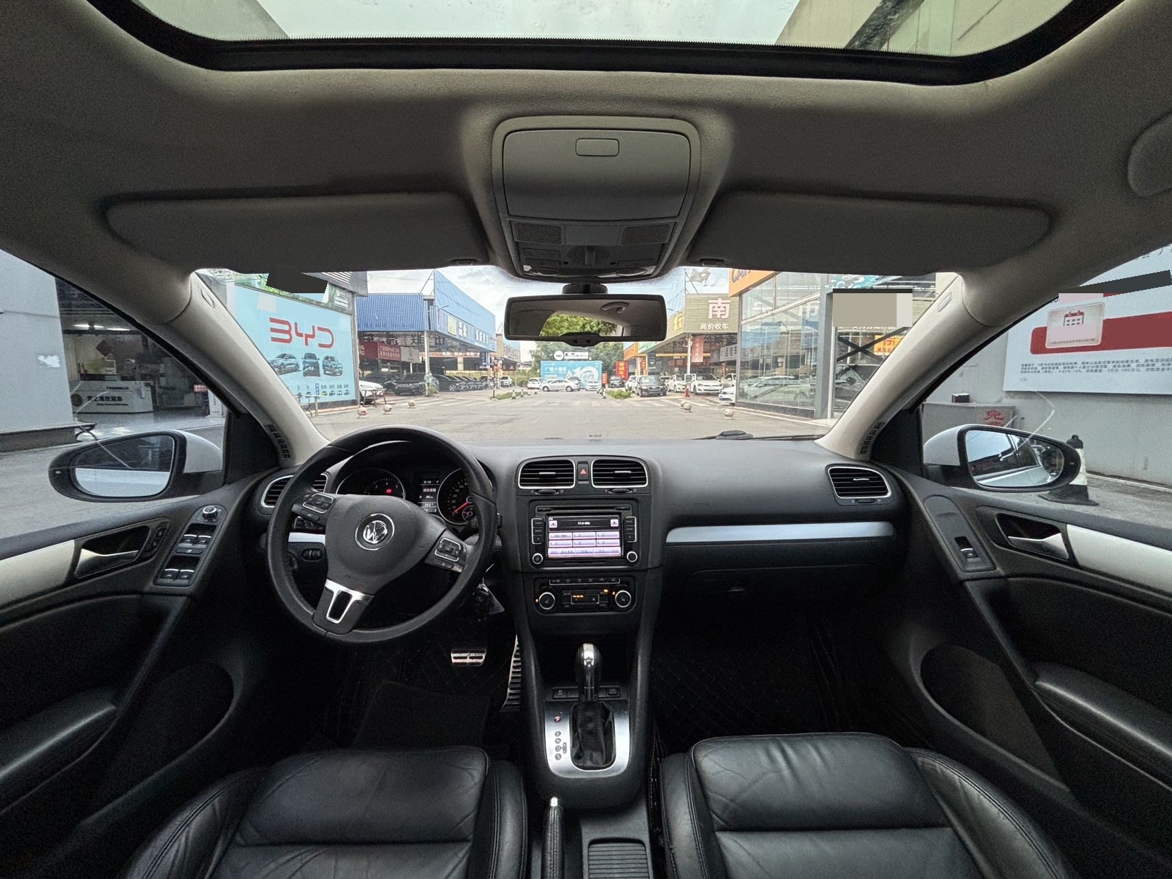Volkswagen Golf 2012 #9 Volkswagen Golf 2012 immagine di auto #9