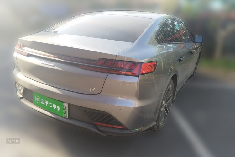 BYD Han 2021 immagine di auto #7
