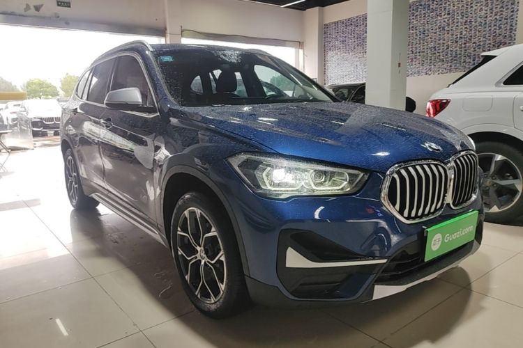 BMW X1 2022 #4 BMW X1 2022 car image #4