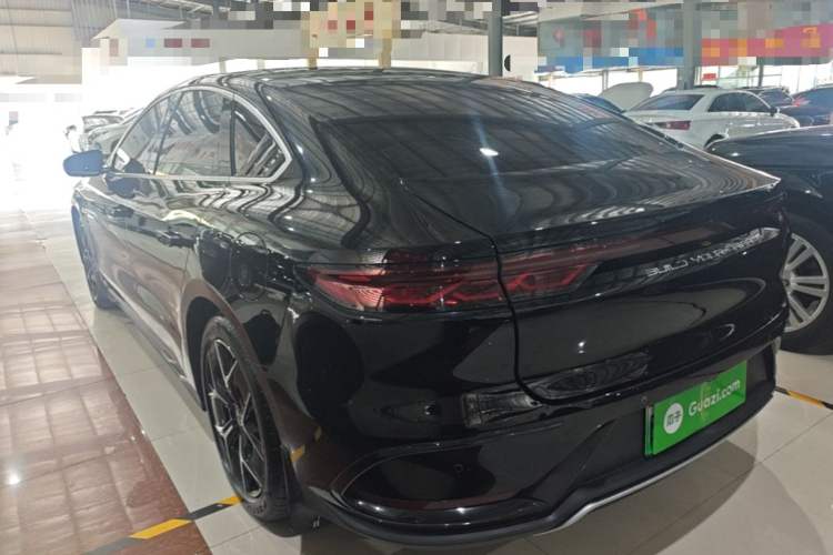 BYD Han 2023 #5 BYD Han 2023 immagine di auto #5
