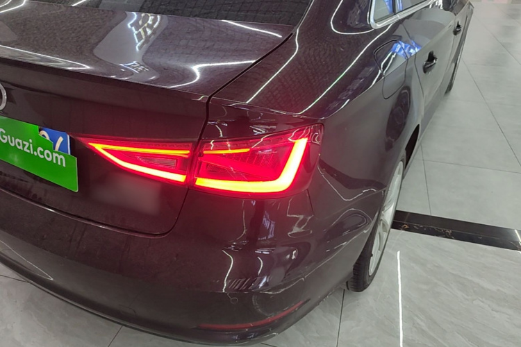 Audi A3 2016 #8 Audi A3 2016 car image #8