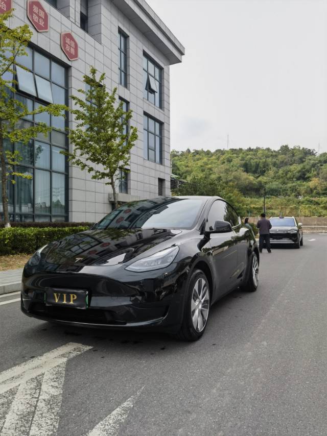 Tesla Model Y 2023 Tesla Model Y 2023 immagine di auto