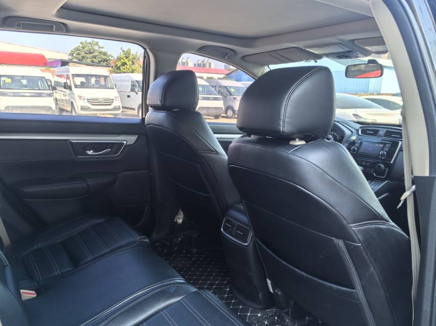 Honda CR-V 2019 car image #7