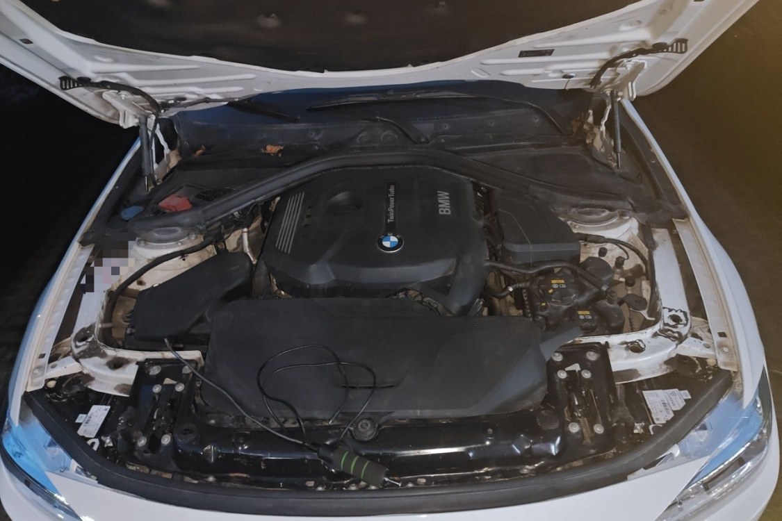 BMW 3 Series 2017 #10 BMW 3 Series 2017 car image #10