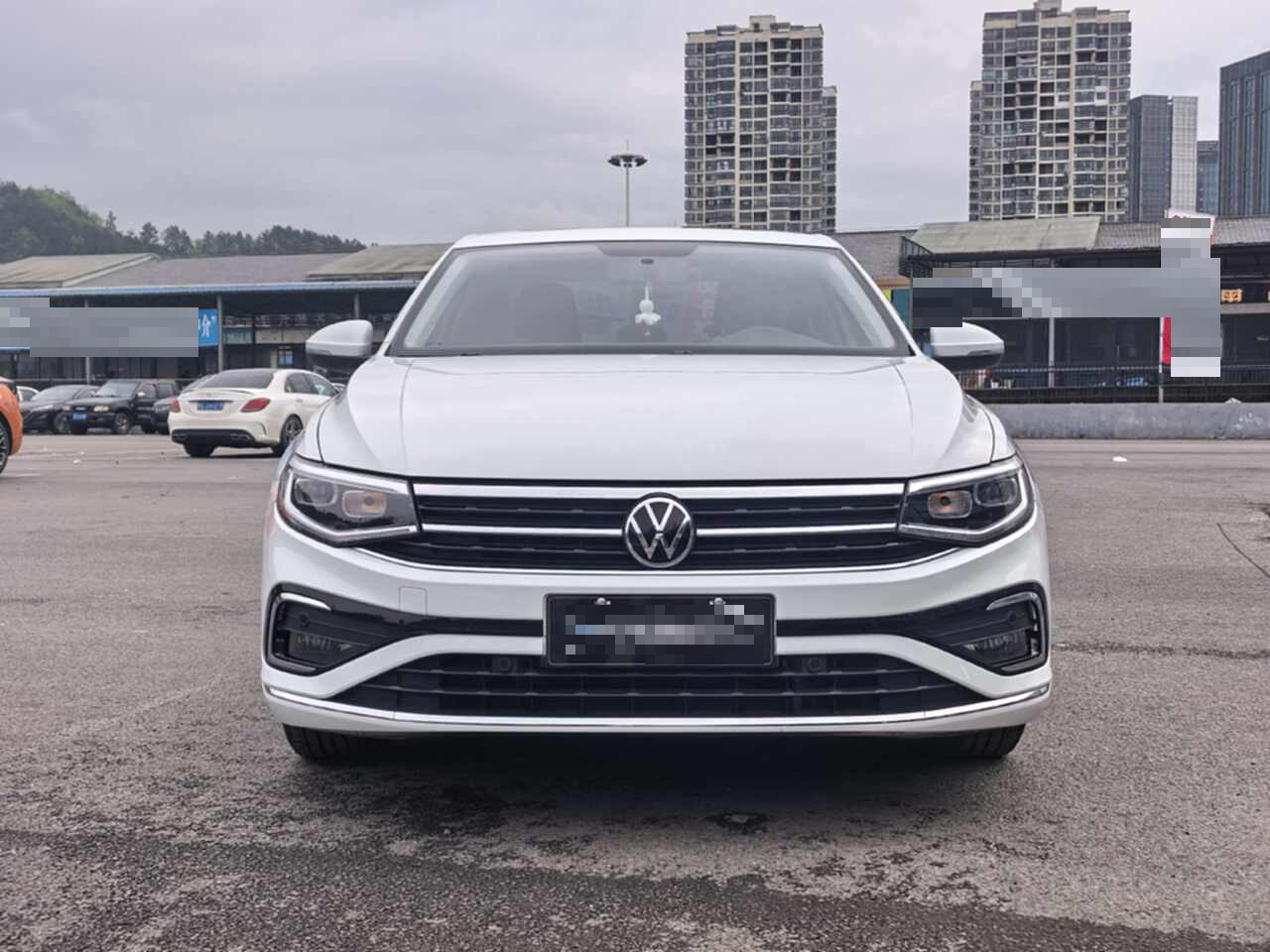 Volkswagen Bora 2023 car image #5