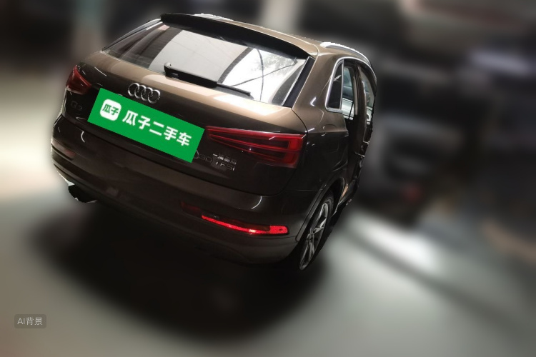 Audi Q3 2017 #7 Audi Q3 2017 car image #7